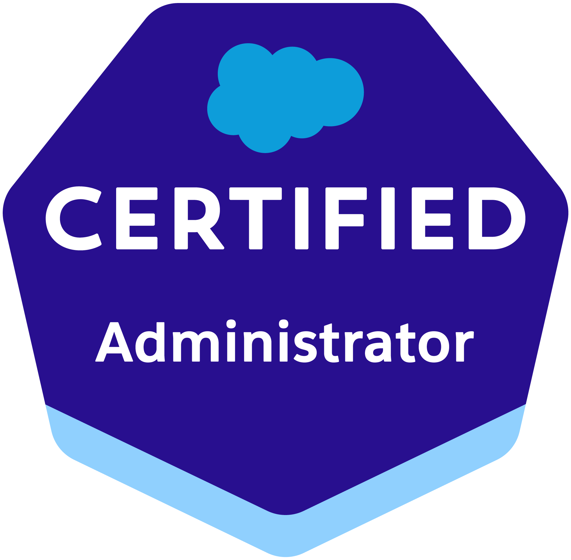 Certified Salesforce Administrator Image